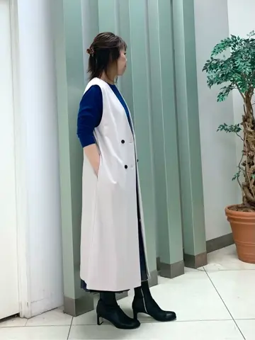 ICB 宮浦 コーディネート画像