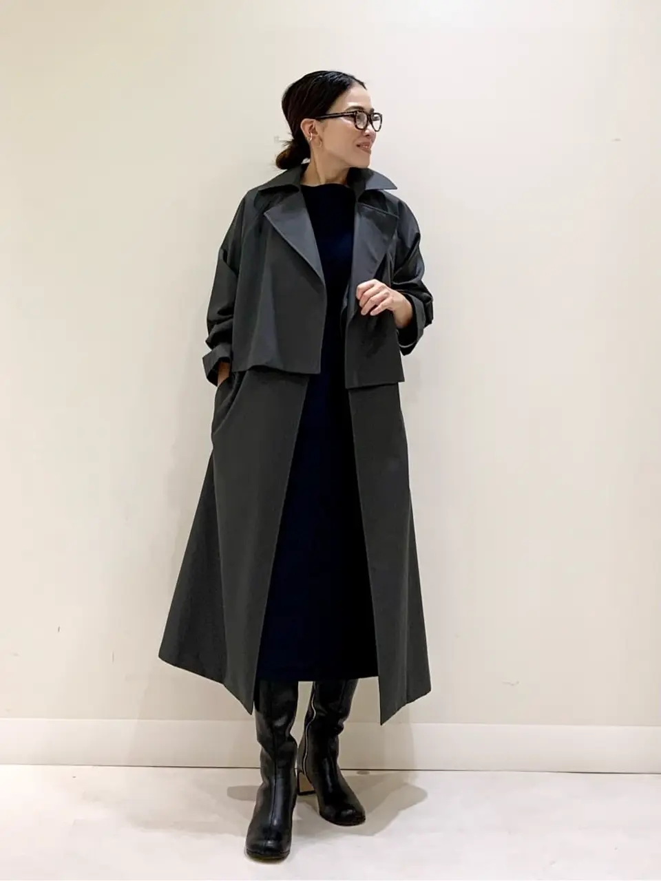 ICB 玉田 コーディネート画像