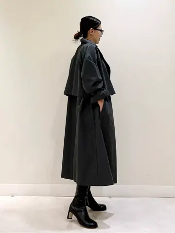 ICB 玉田 コーディネート画像