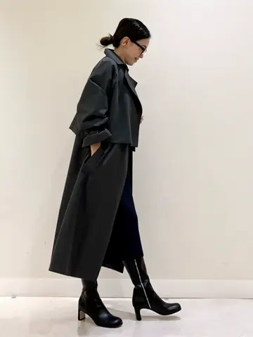 ICB 玉田 コーディネート画像