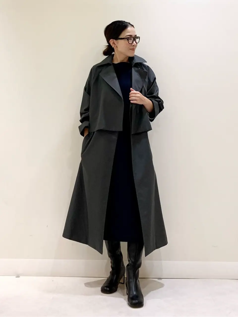 ICB 玉田 コーディネート画像