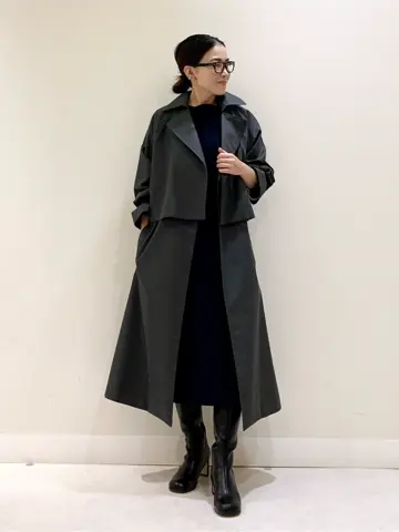 ICB 玉田 コーディネート画像