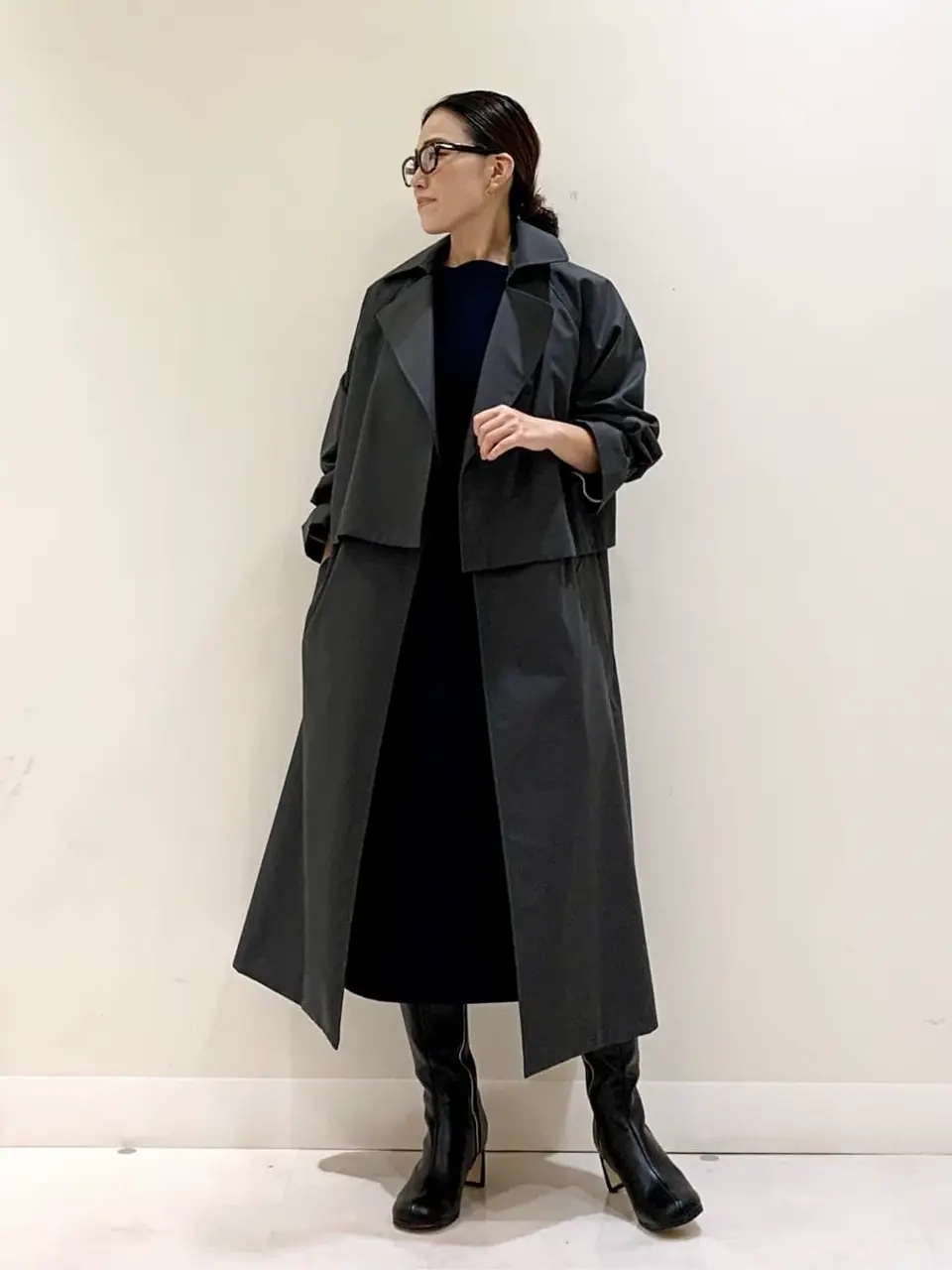 ICB 玉田 コーディネート画像