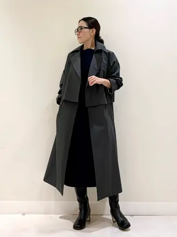 ICB 玉田 コーディネート画像