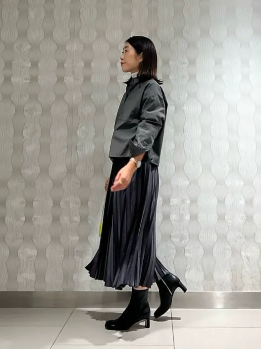 ICB 福田 コーディネート画像