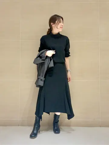 ICB 村田 コーディネート画像