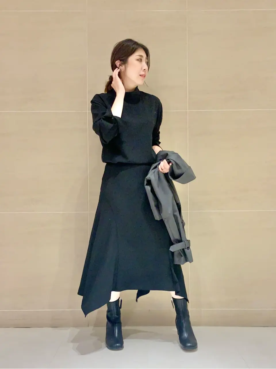 ICB 村田 コーディネート画像