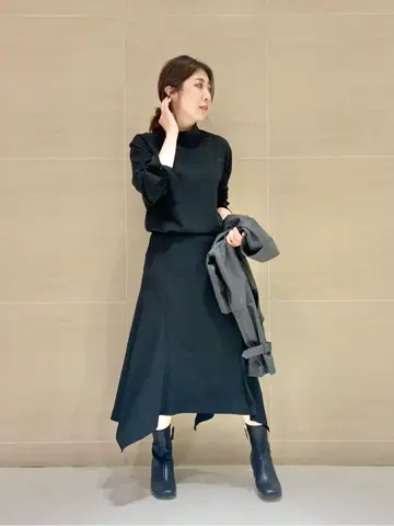 ICB 村田 コーディネート画像