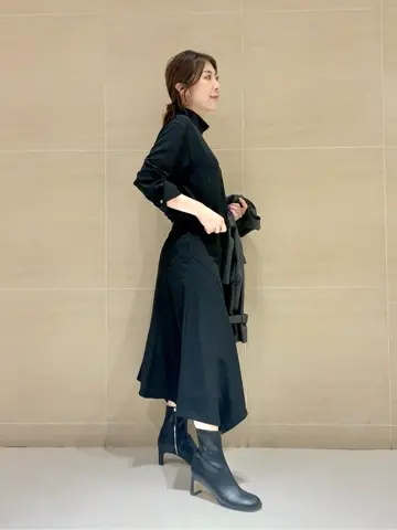 ICB 村田 コーディネート画像