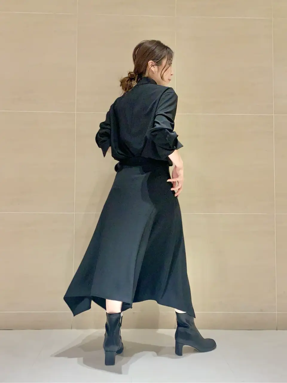 ICB 村田 コーディネート画像