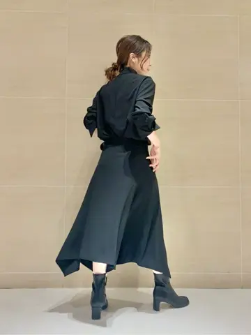 ICB 村田 コーディネート画像