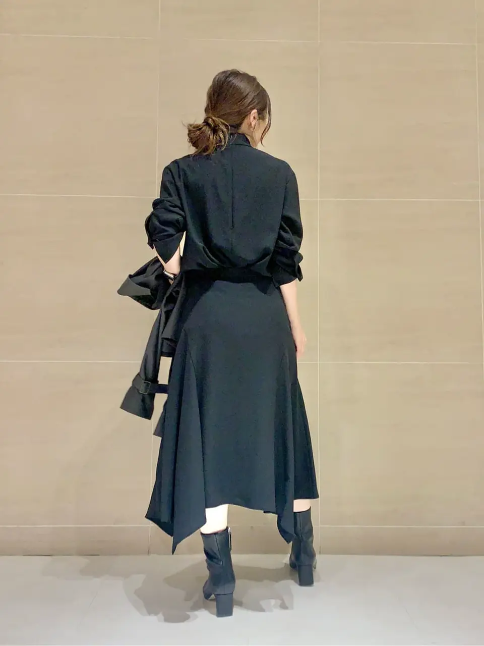 ICB 村田 コーディネート画像