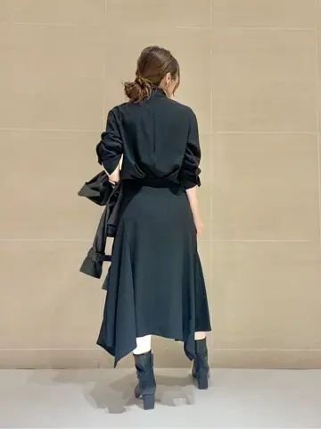 ICB 村田 コーディネート画像