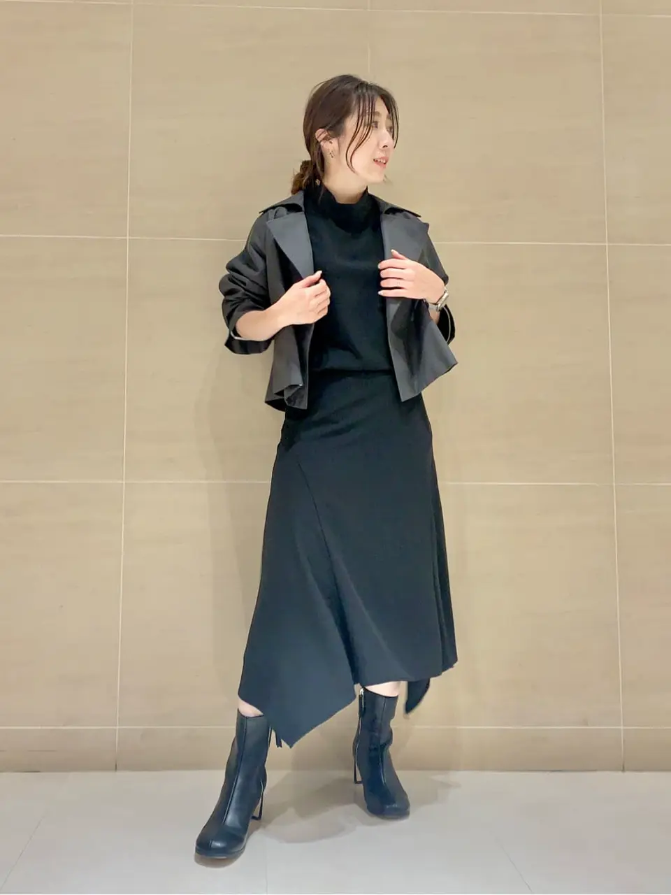  村田 コーディネート画像