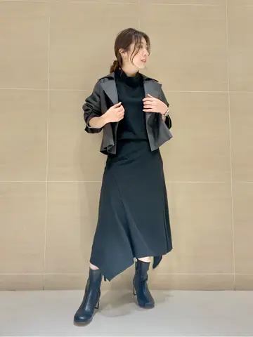 ICB 村田 コーディネート画像