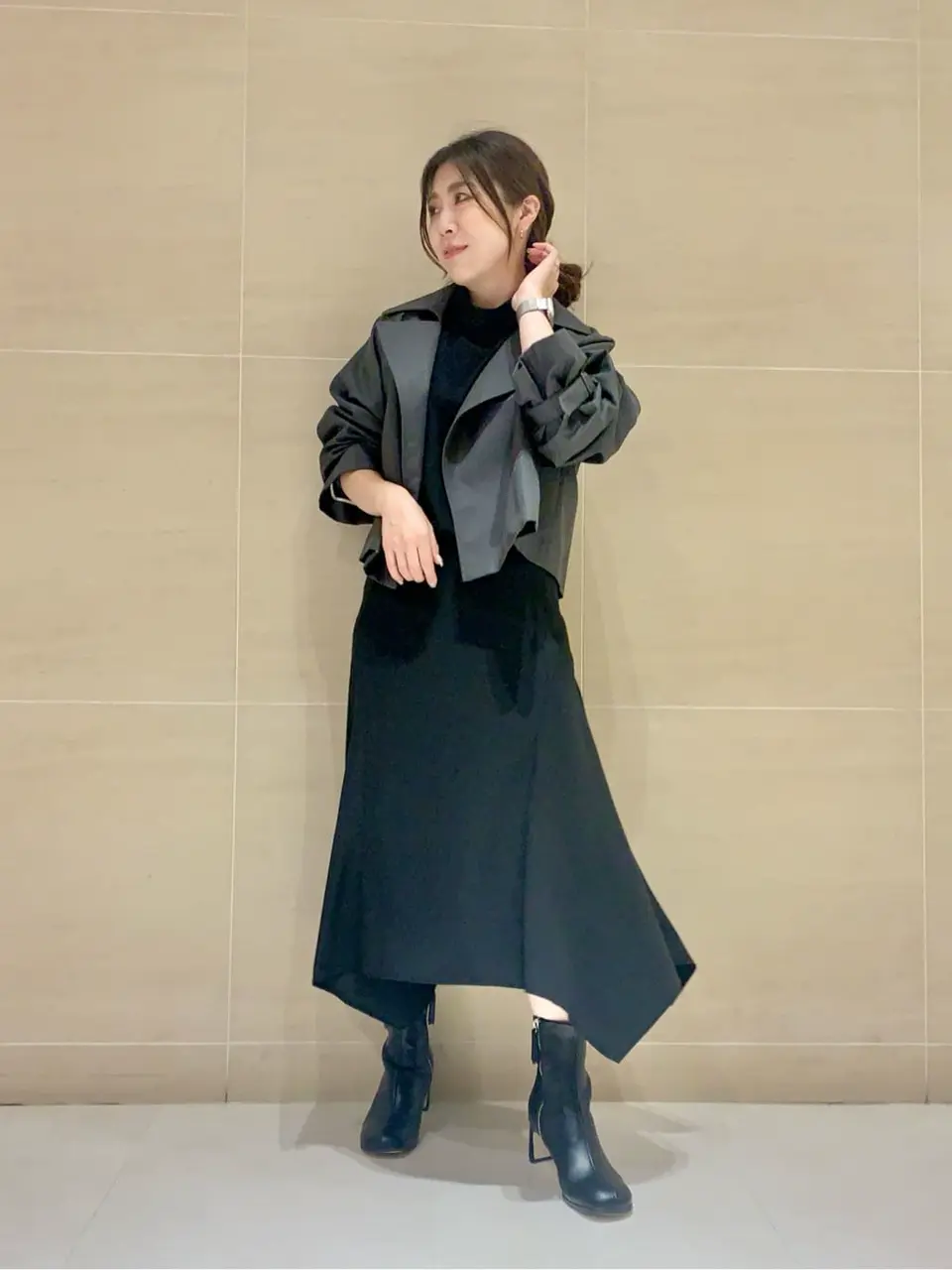 ICB 村田 コーディネート画像