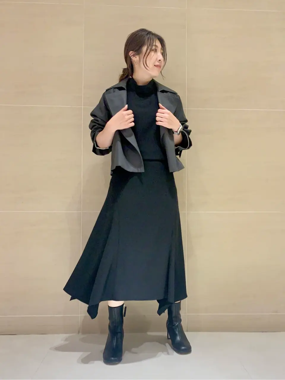 ICB 村田 コーディネート画像