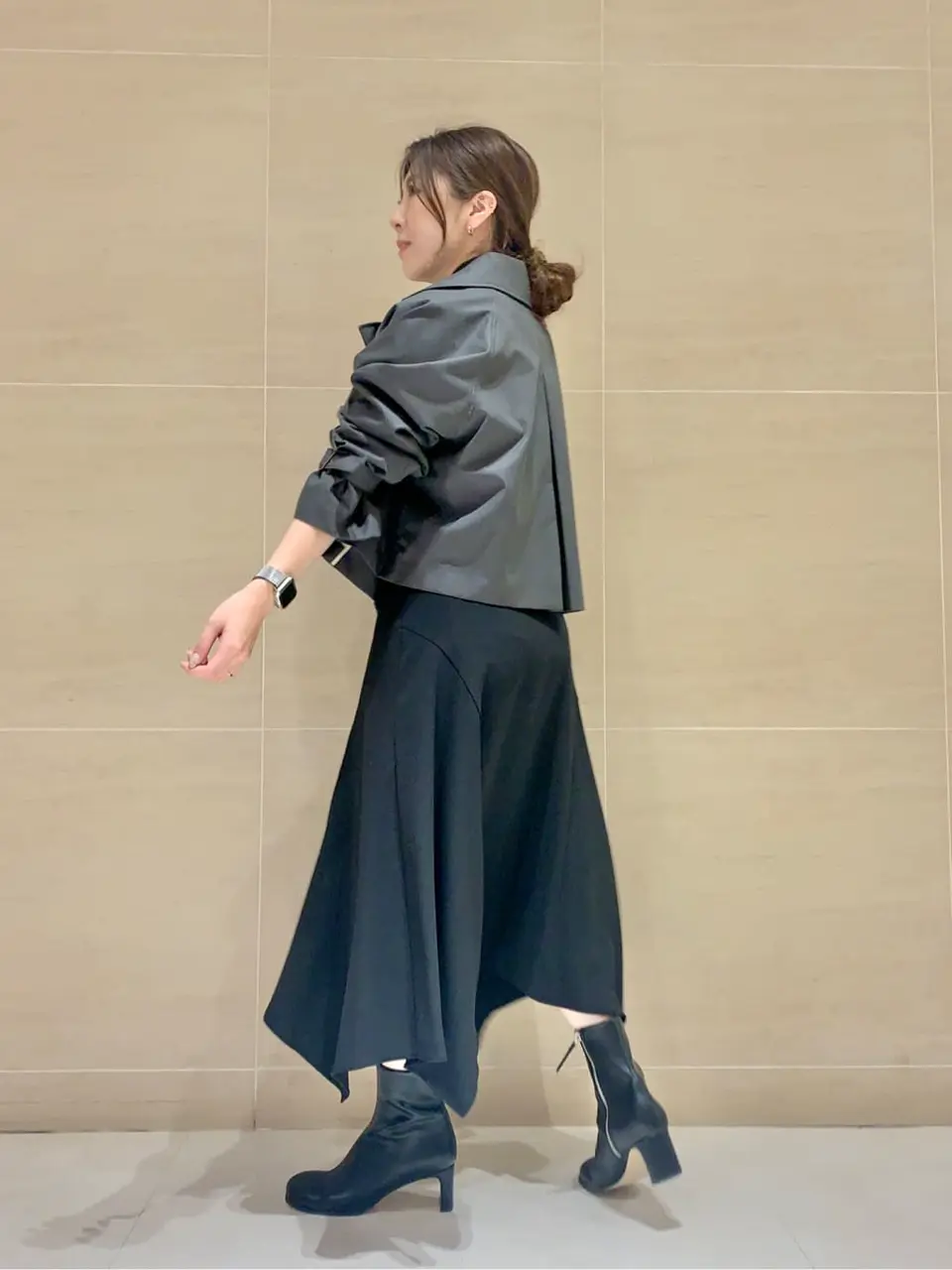 ICB 村田 コーディネート画像