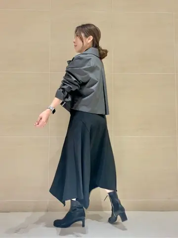 ICB 村田 コーディネート画像