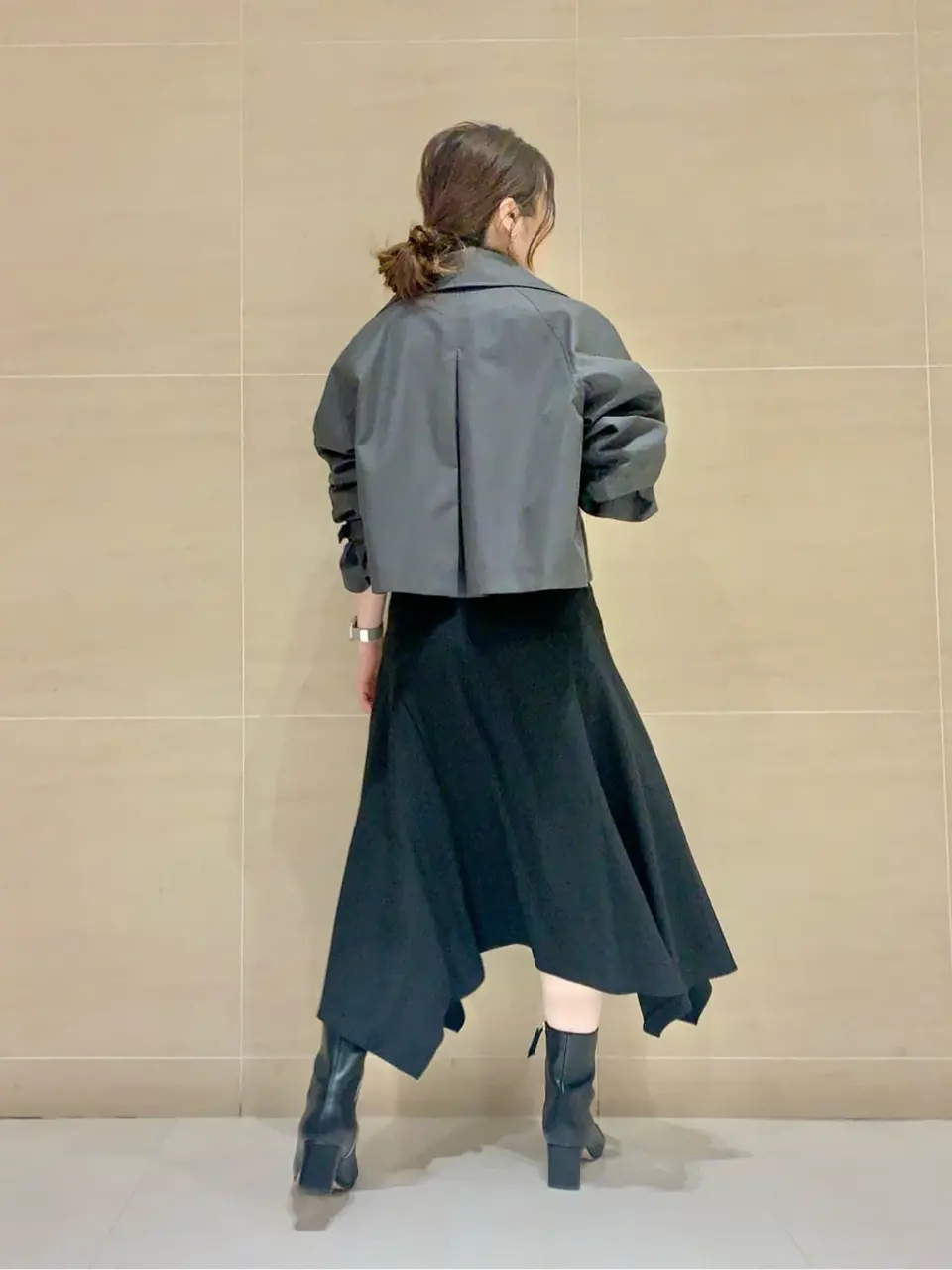 ICB 村田 コーディネート画像