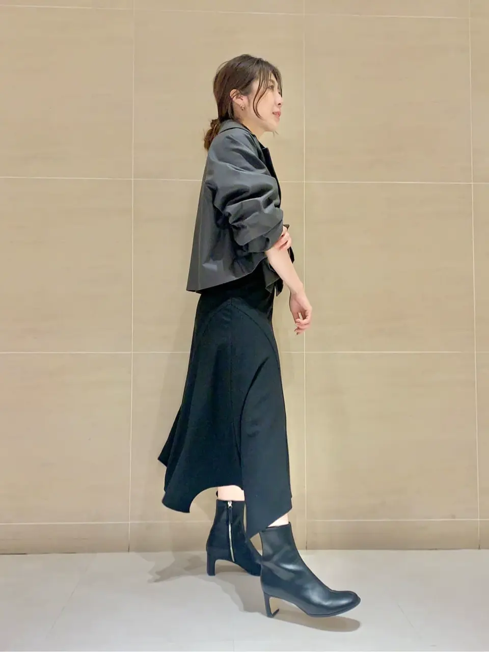 ICB 村田 コーディネート画像