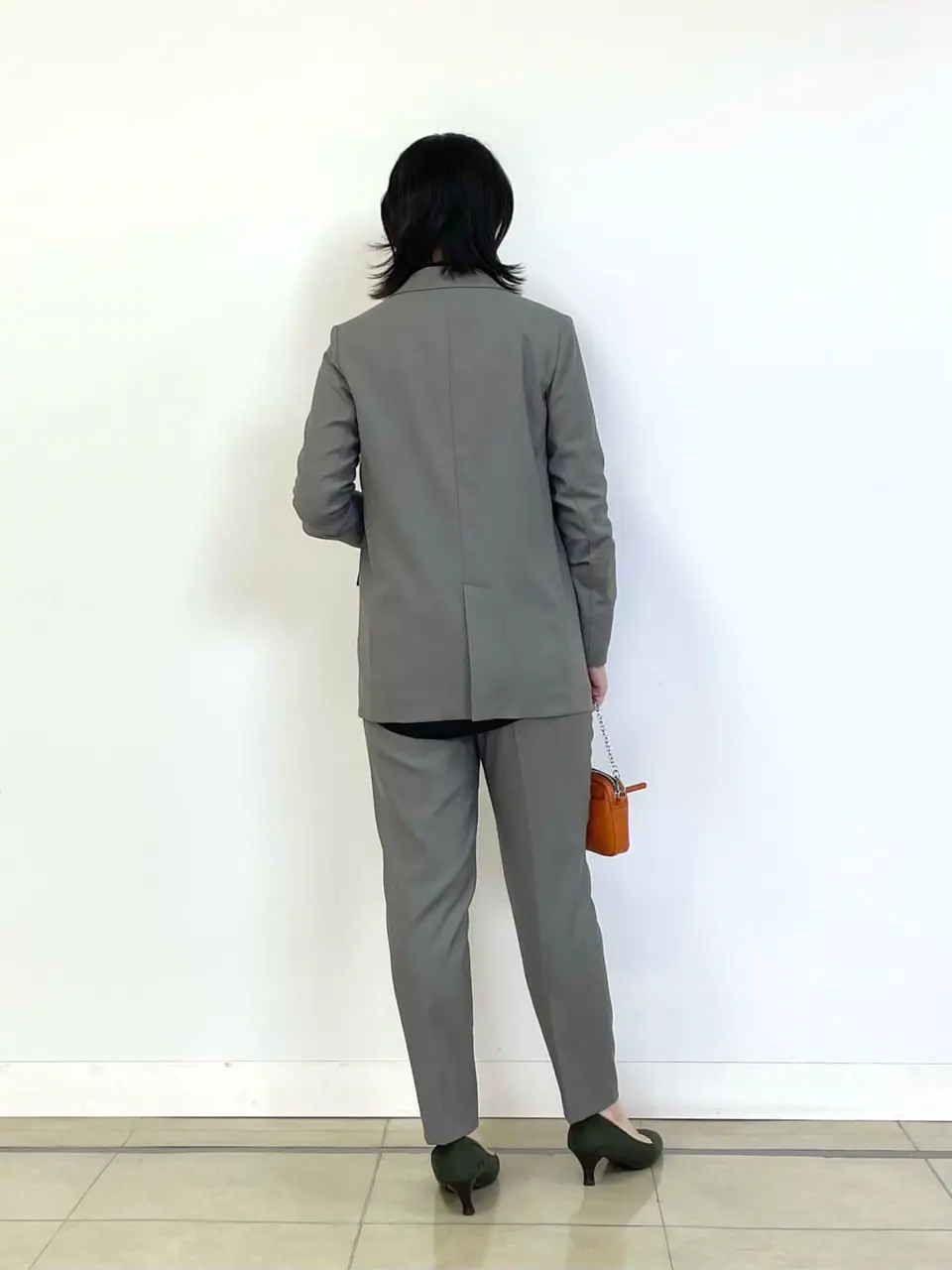 ICB K コーディネート画像