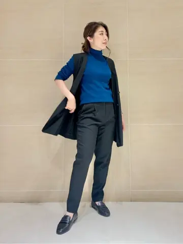 ICB 村田 コーディネート画像