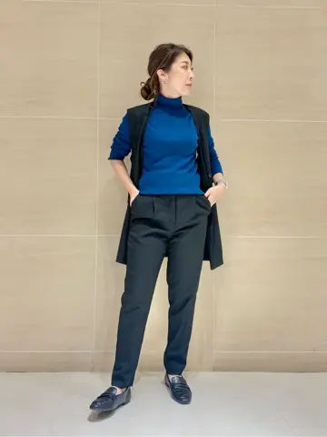 ICB 村田 コーディネート画像