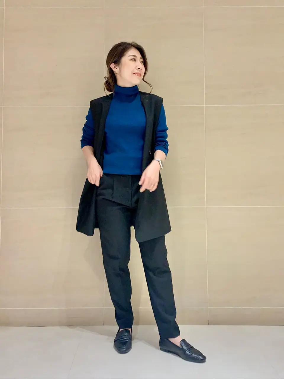 ICB 村田 コーディネート画像