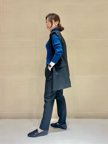 ICB 村田 コーディネート画像