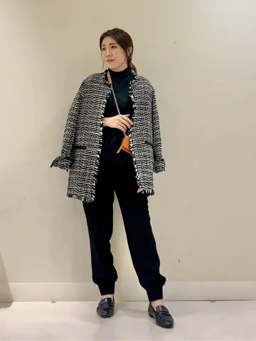 ICB 村田 コーディネート画像