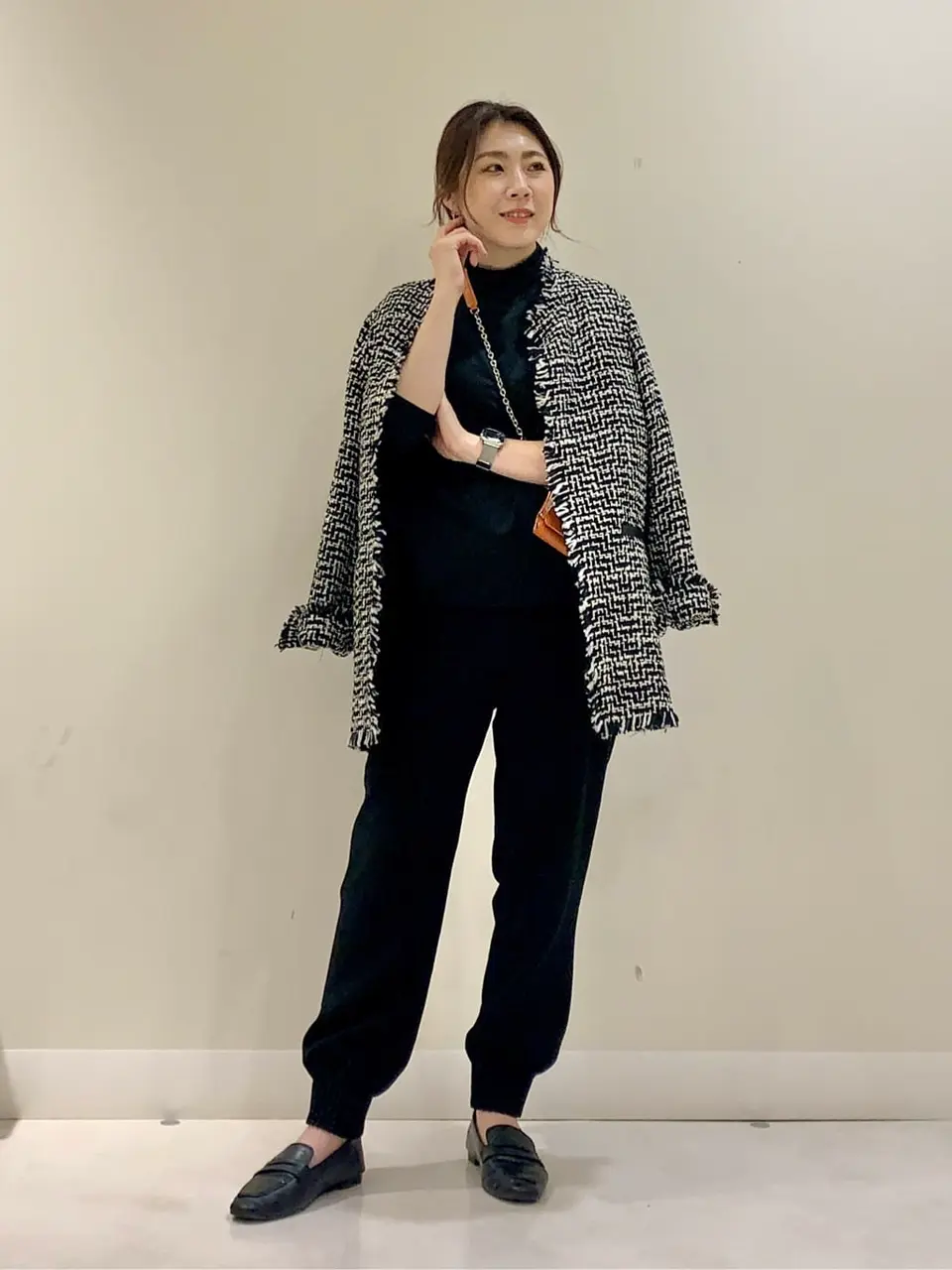 ICB 村田 コーディネート画像