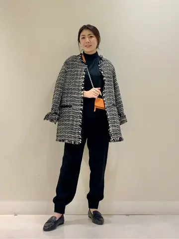 ICB 村田 コーディネート画像