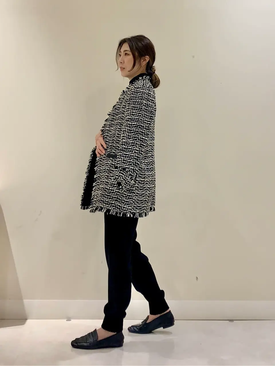 ICB 村田 コーディネート画像