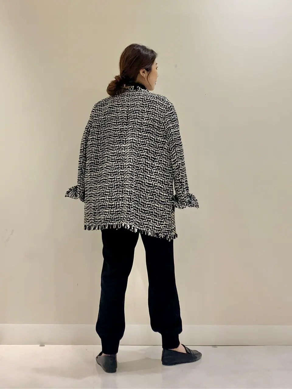 ICB 村田 コーディネート画像