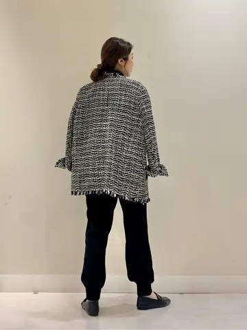 ICB 村田 コーディネート画像