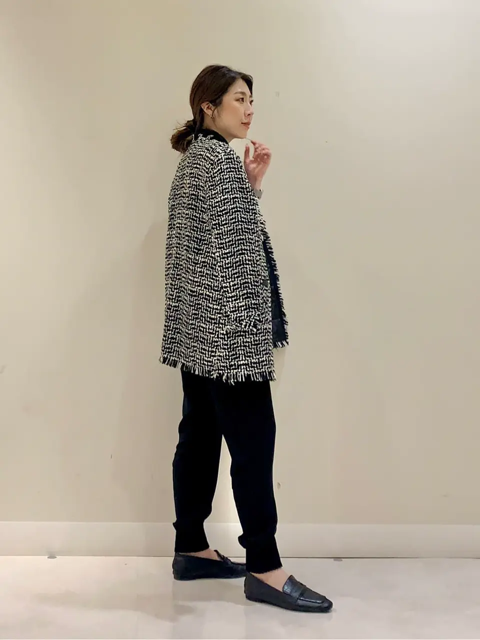 ICB 村田 コーディネート画像