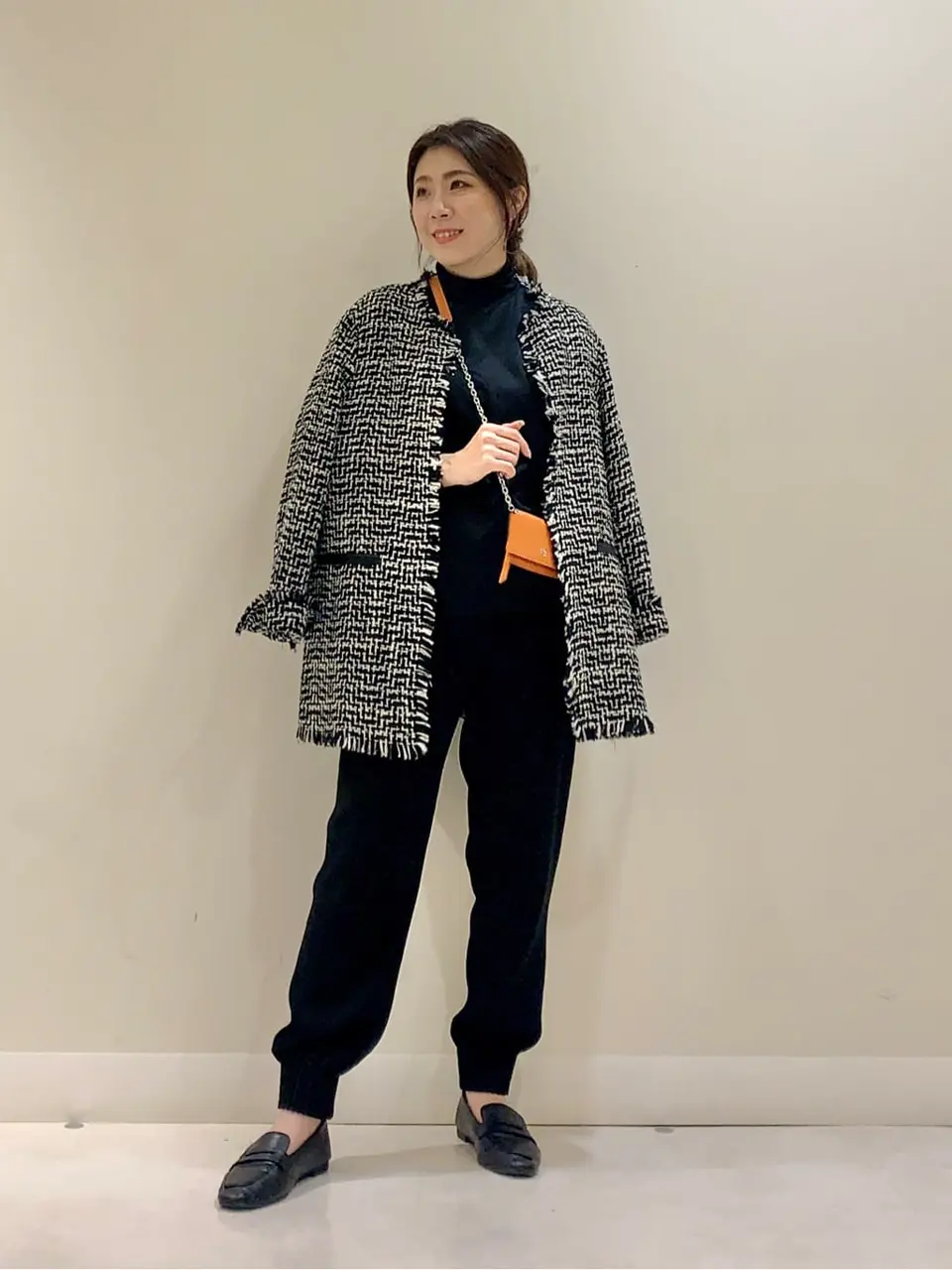 ICB 村田 コーディネート画像