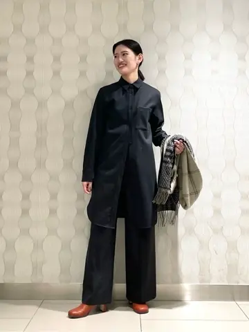 ICB 田中  コーディネート画像