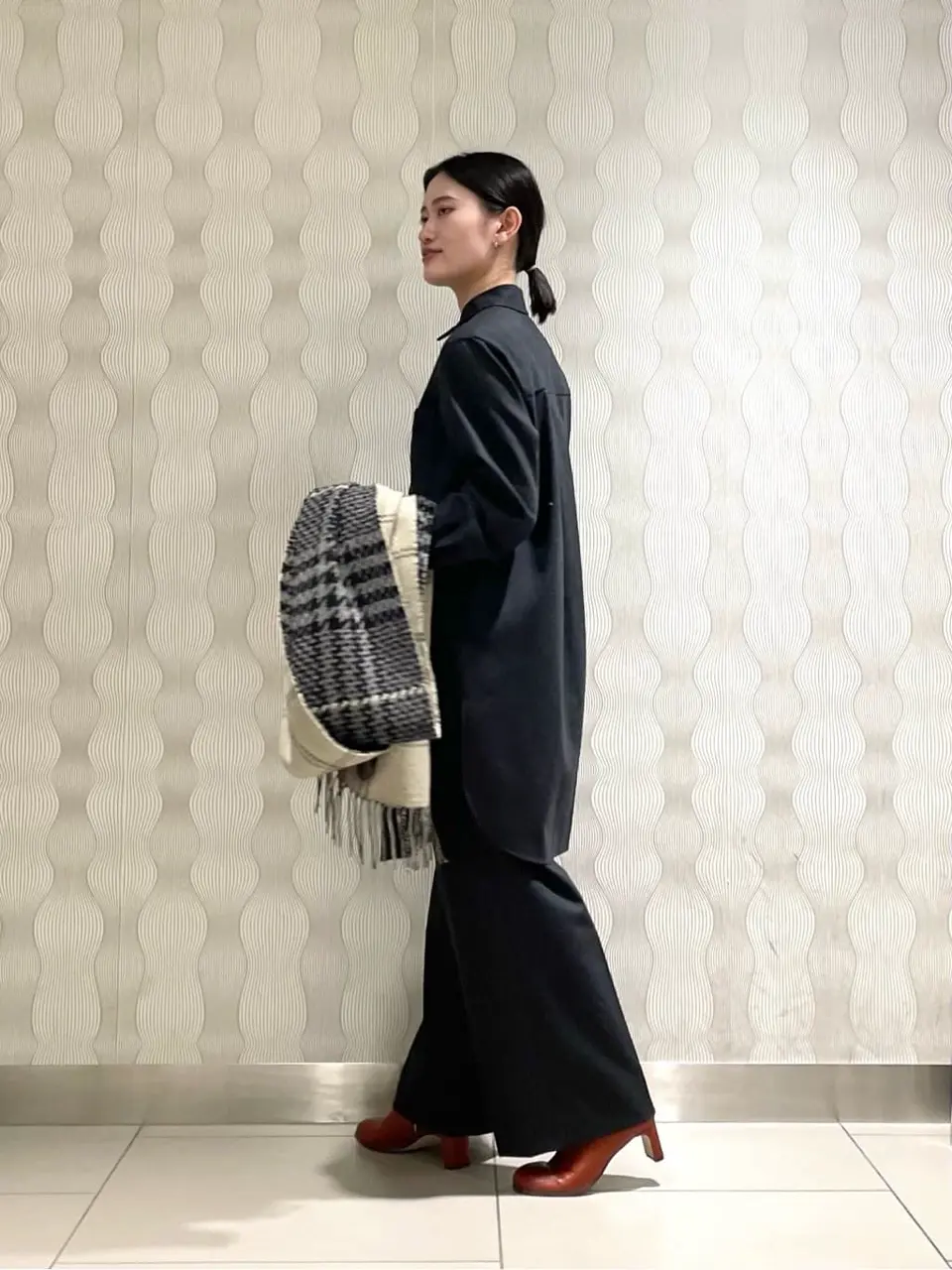 ICB 田中  コーディネート画像