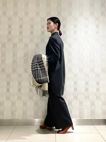 ICB 田中  コーディネート画像