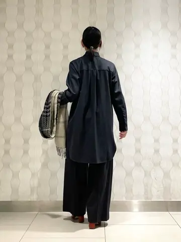 ICB 田中  コーディネート画像