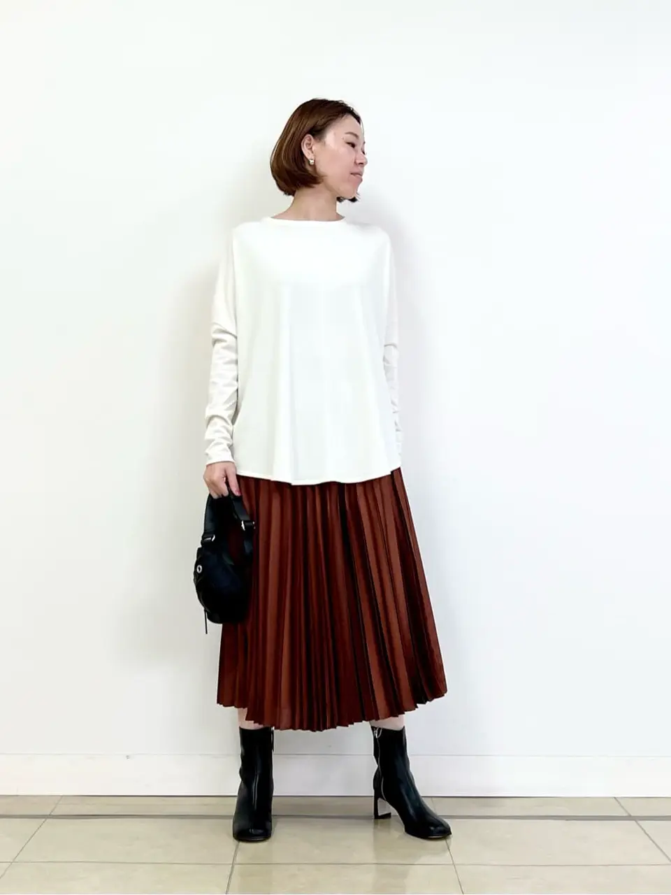 ICB 須賀原 コーディネート画像