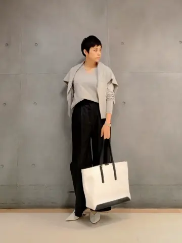 ICB 宮本 コーディネート画像