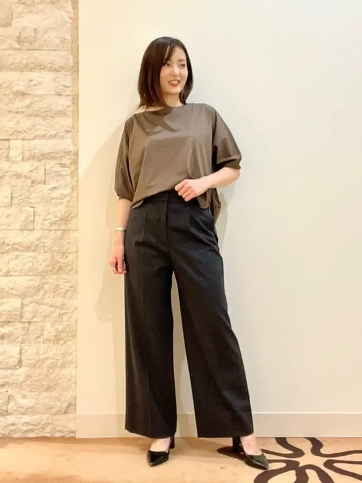  井阪 コーディネート画像