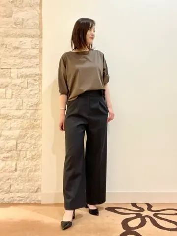 ICB 井阪 コーディネート画像