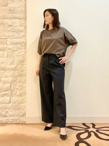 ICB 井阪 コーディネート画像