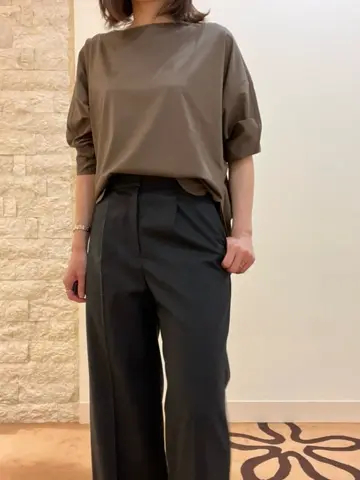 ICB 井阪 コーディネート画像