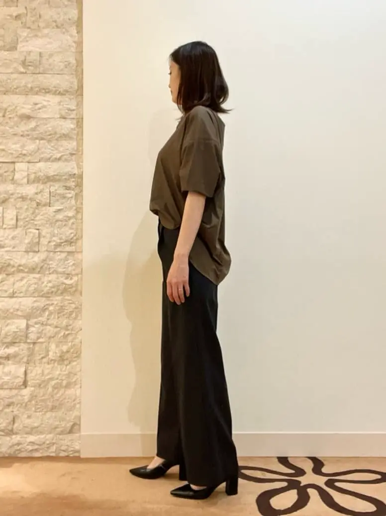 ICB 井阪 コーディネート画像