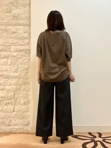 ICB 井阪 コーディネート画像